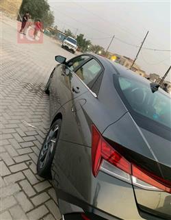هیوندای ئەلەنترا